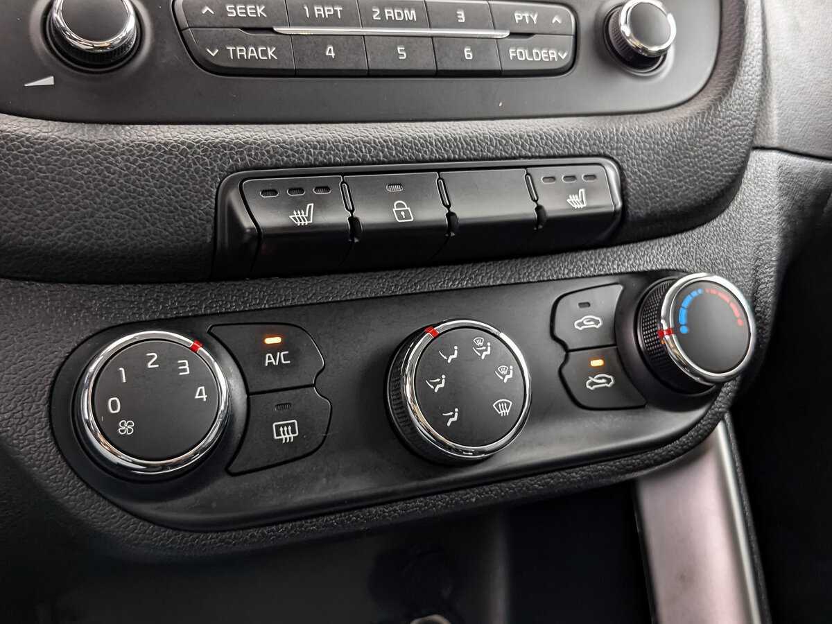 Kia Ceed, 2015 Фото №22