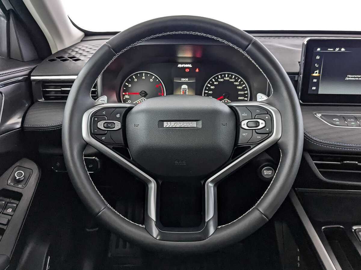 Haval Jolion, 2023 Фото №17