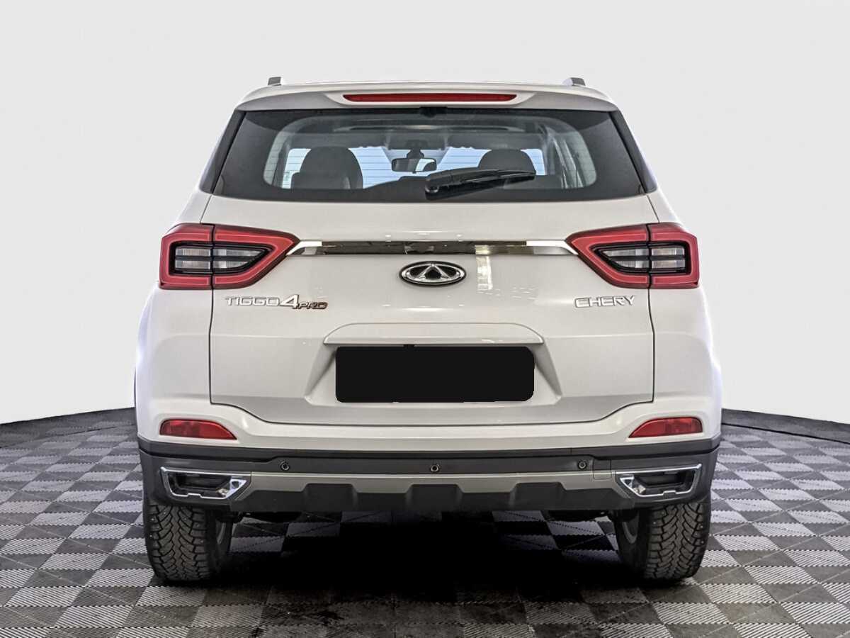 CHERY Tiggo 4 Pro, 2023 Фото №6