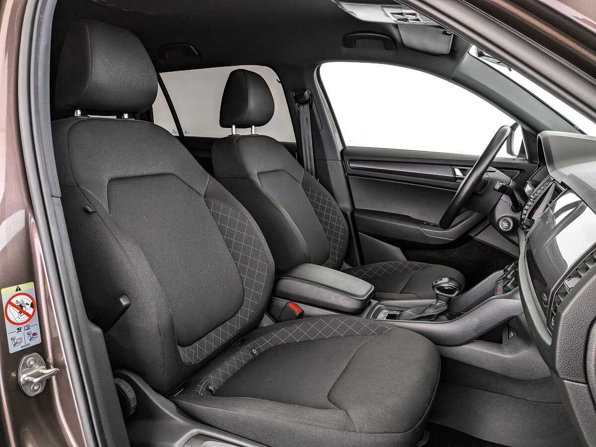 Skoda Kodiaq, 2020 Фото №19