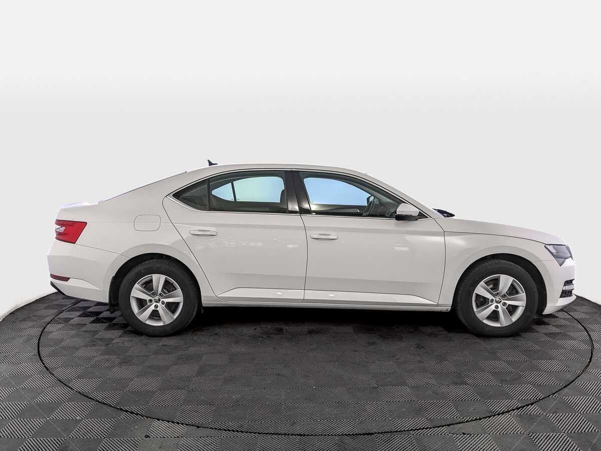 Skoda Superb, 2021 - 103 656 км. | Фото №4