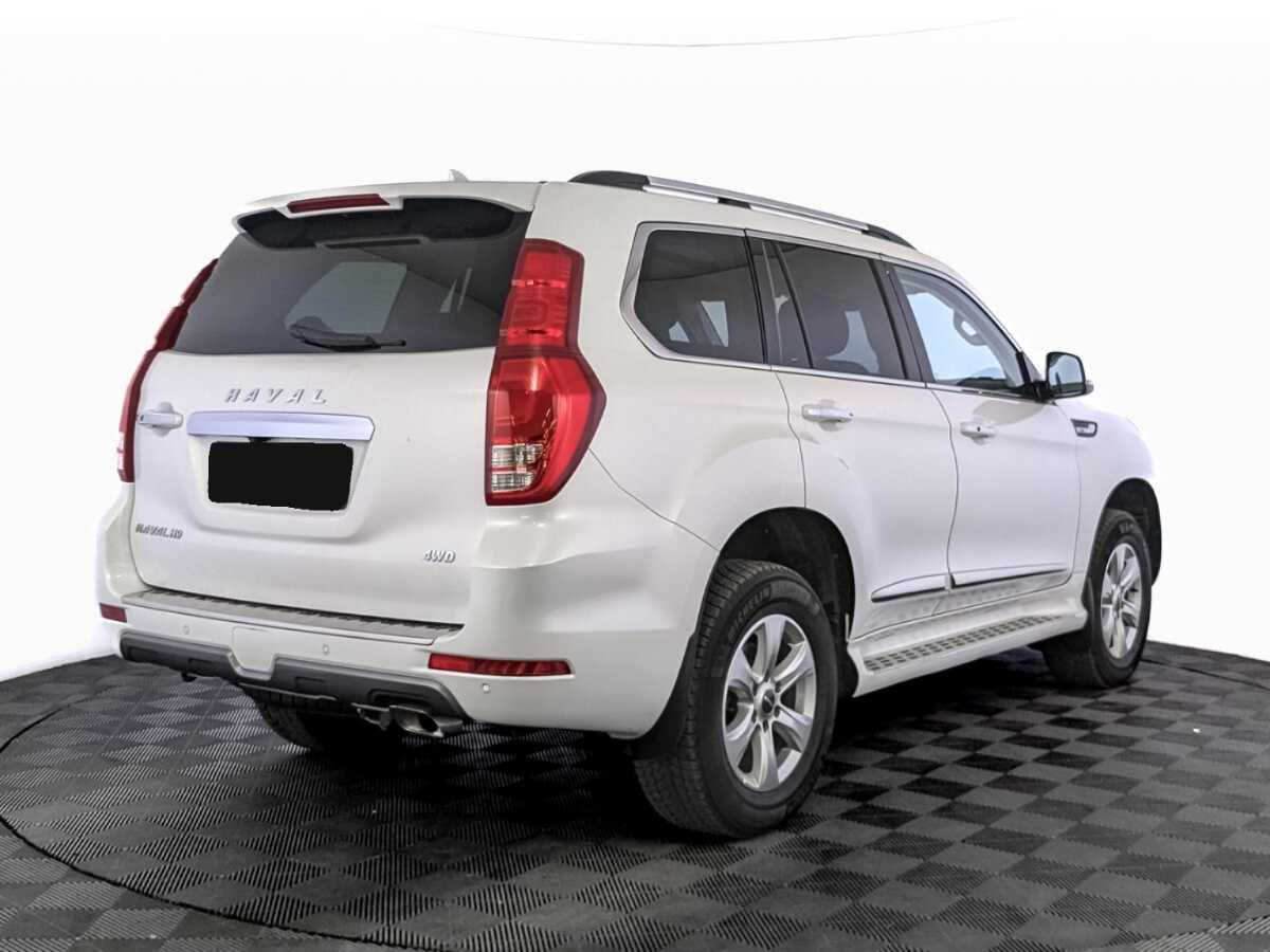 Haval H9, 2022 - 37 325 км. | Фото №5
