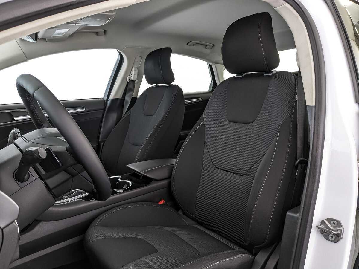 Ford Mondeo, 2016 Фото №15