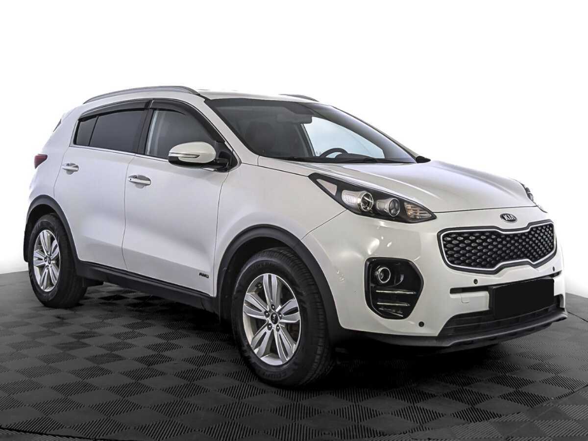 Kia Sportage, 2018 - 113 459 км. | Фото №3
