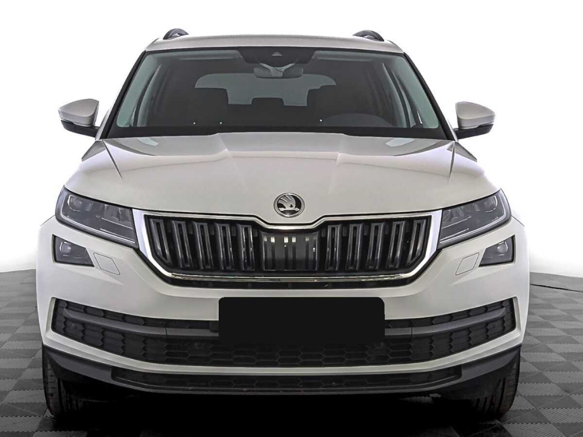 Skoda Kodiaq, 2021 - 69 535 км. | Фото №2