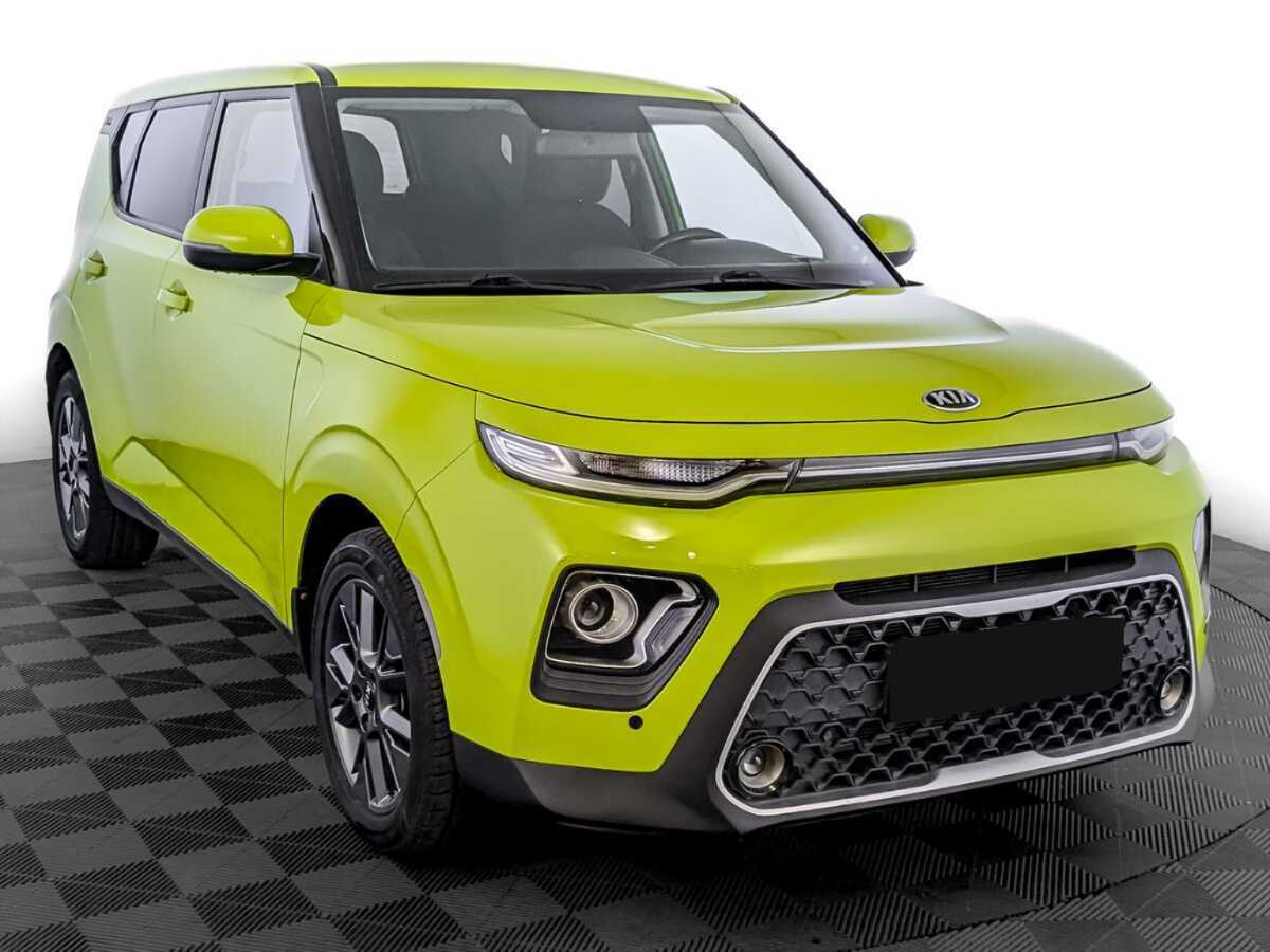 Kia Soul, 2019 Фото №3