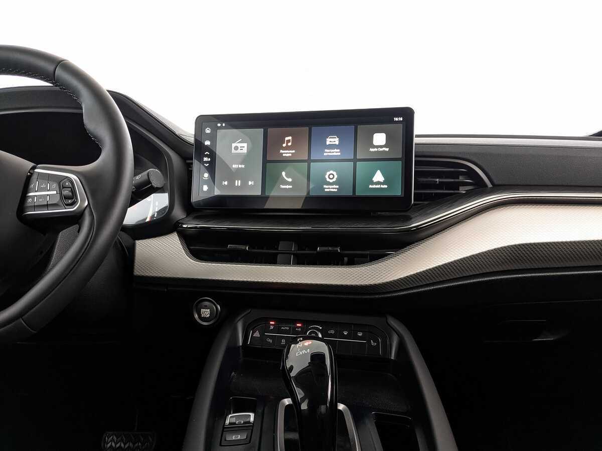 Haval F7, 2024 Фото №13