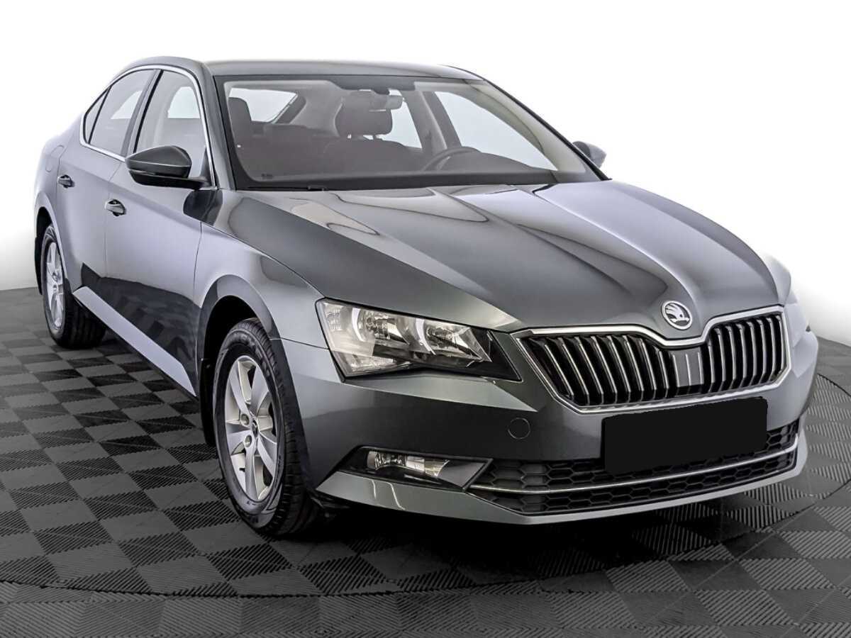Skoda Superb, 2019 Фото №3