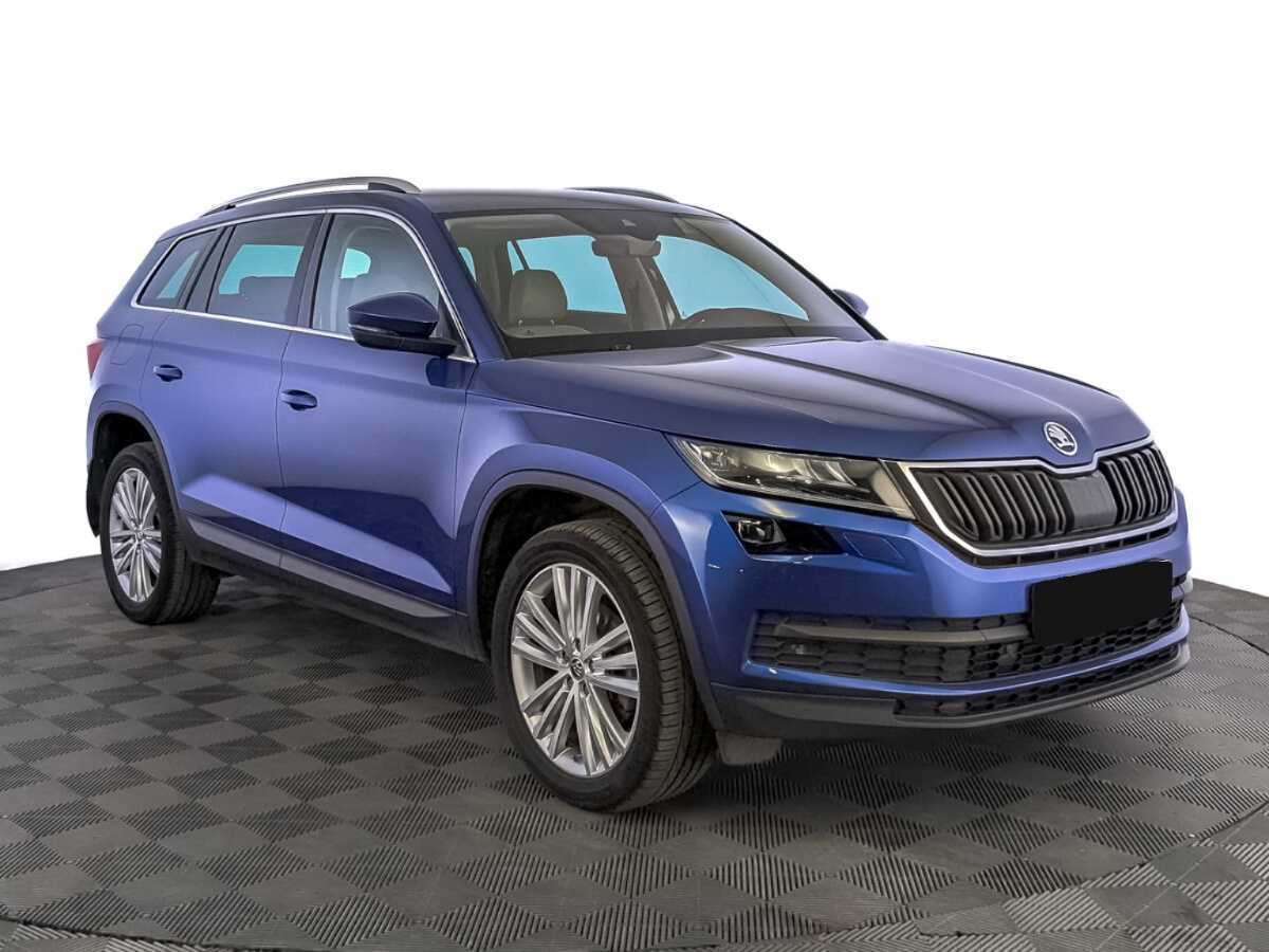 Skoda Kodiaq, 2018 Фото №3