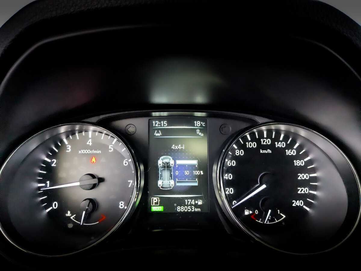 Nissan X-Trail, 2017 Фото №11