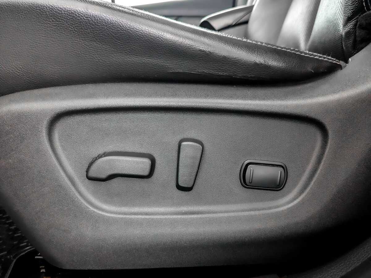 Nissan X-Trail, 2017 Фото №17