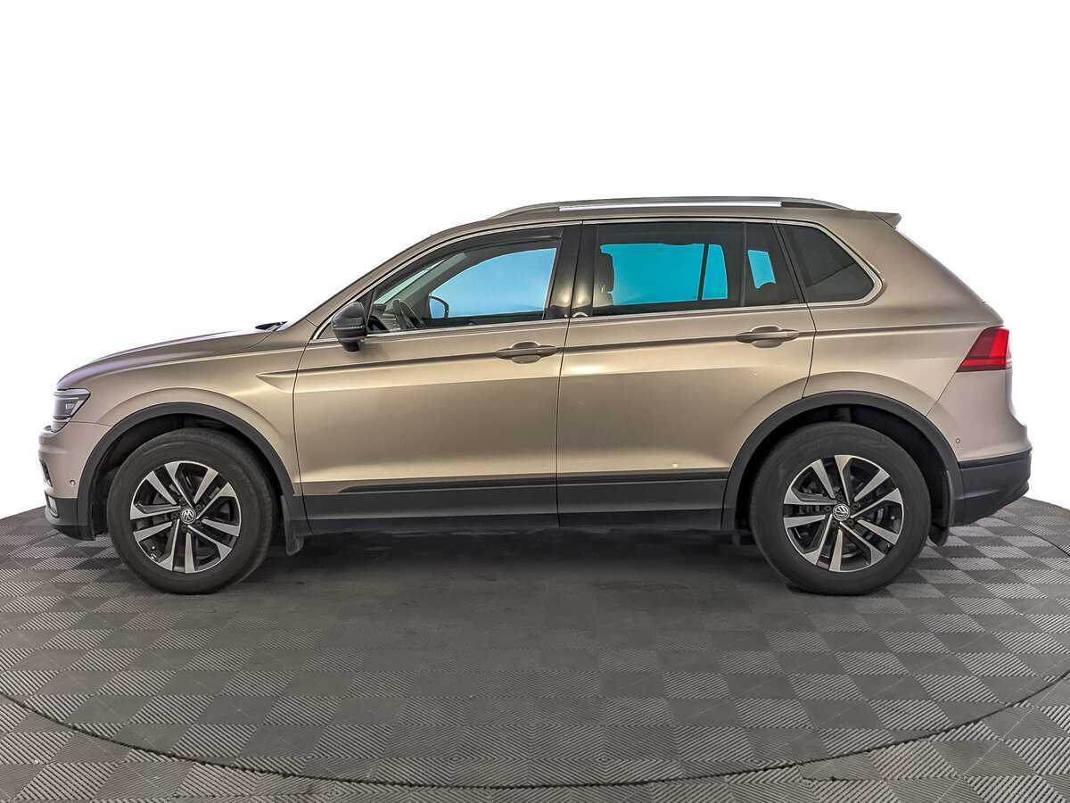 Volkswagen Tiguan, 2019 - 97 324 км. | Фото №8