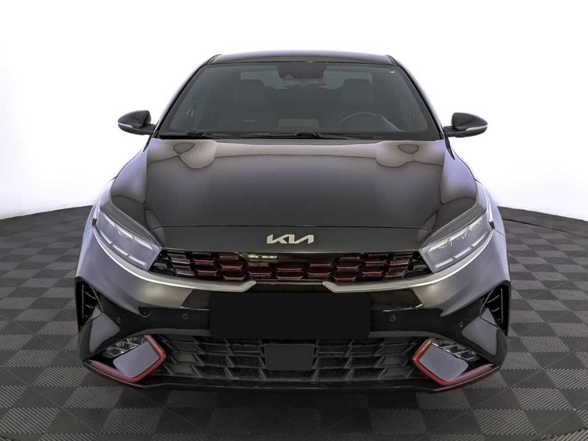 Kia Cerato, 2021 Фото №2