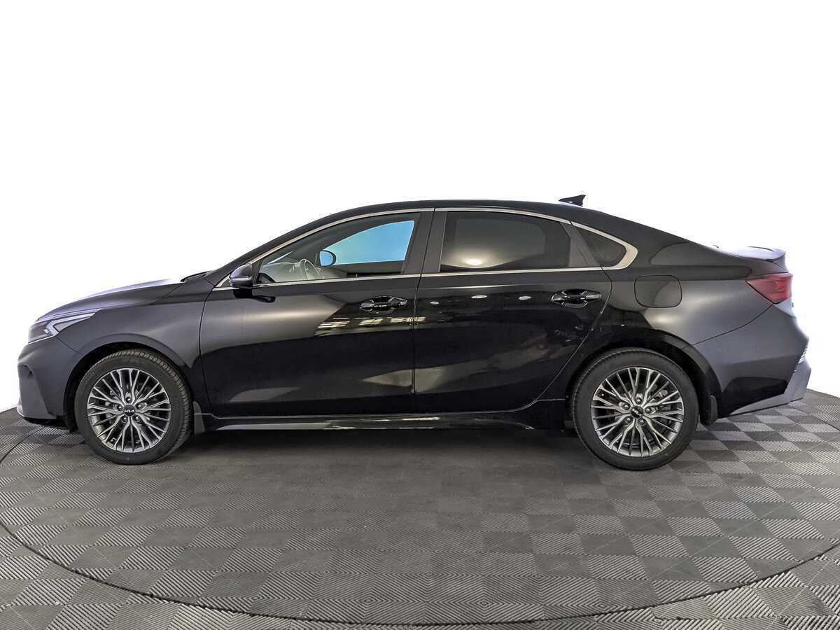 Kia Cerato, 2021 Фото №8