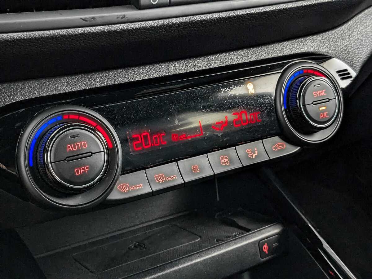 Kia Cerato, 2021 Фото №17