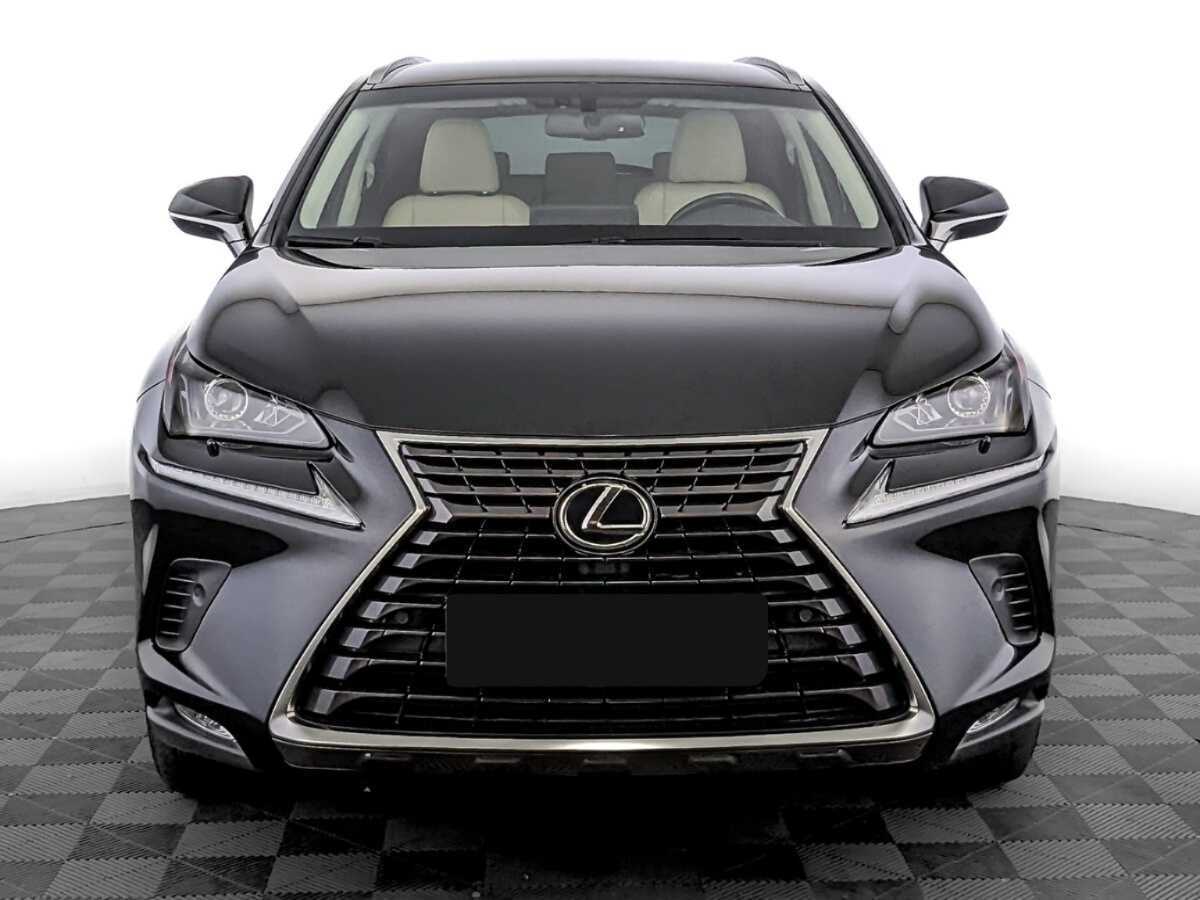 Lexus NX 200, 2019 Фото №2