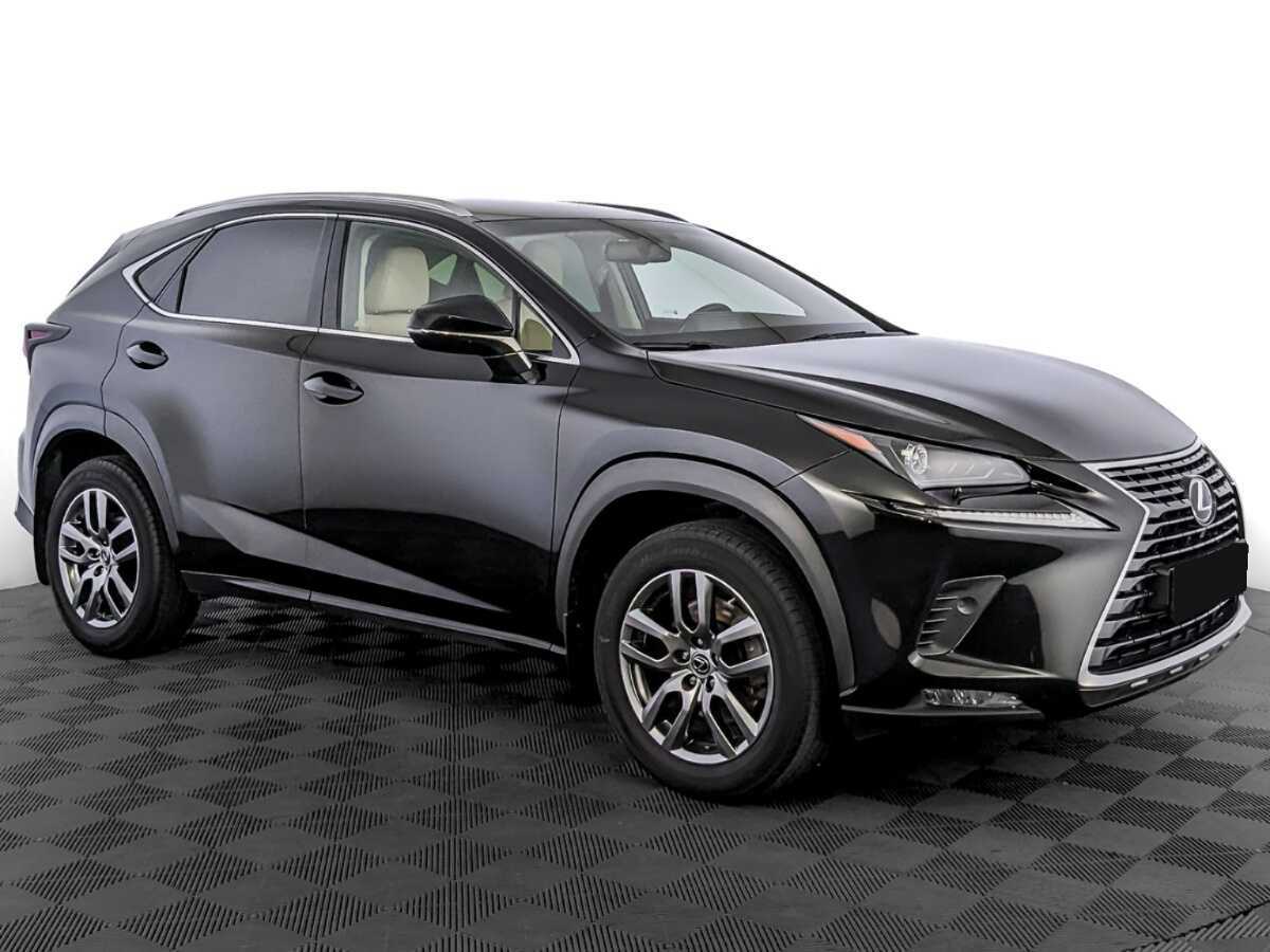 Lexus NX 200, 2019 Фото №3