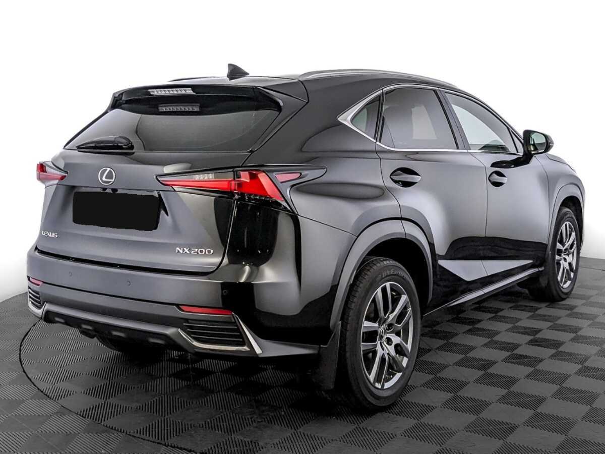 Lexus NX 200, 2019 Фото №5