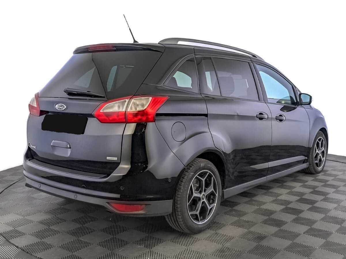 Ford C-MAX, 2016 - 133 354 км. | Фото №5
