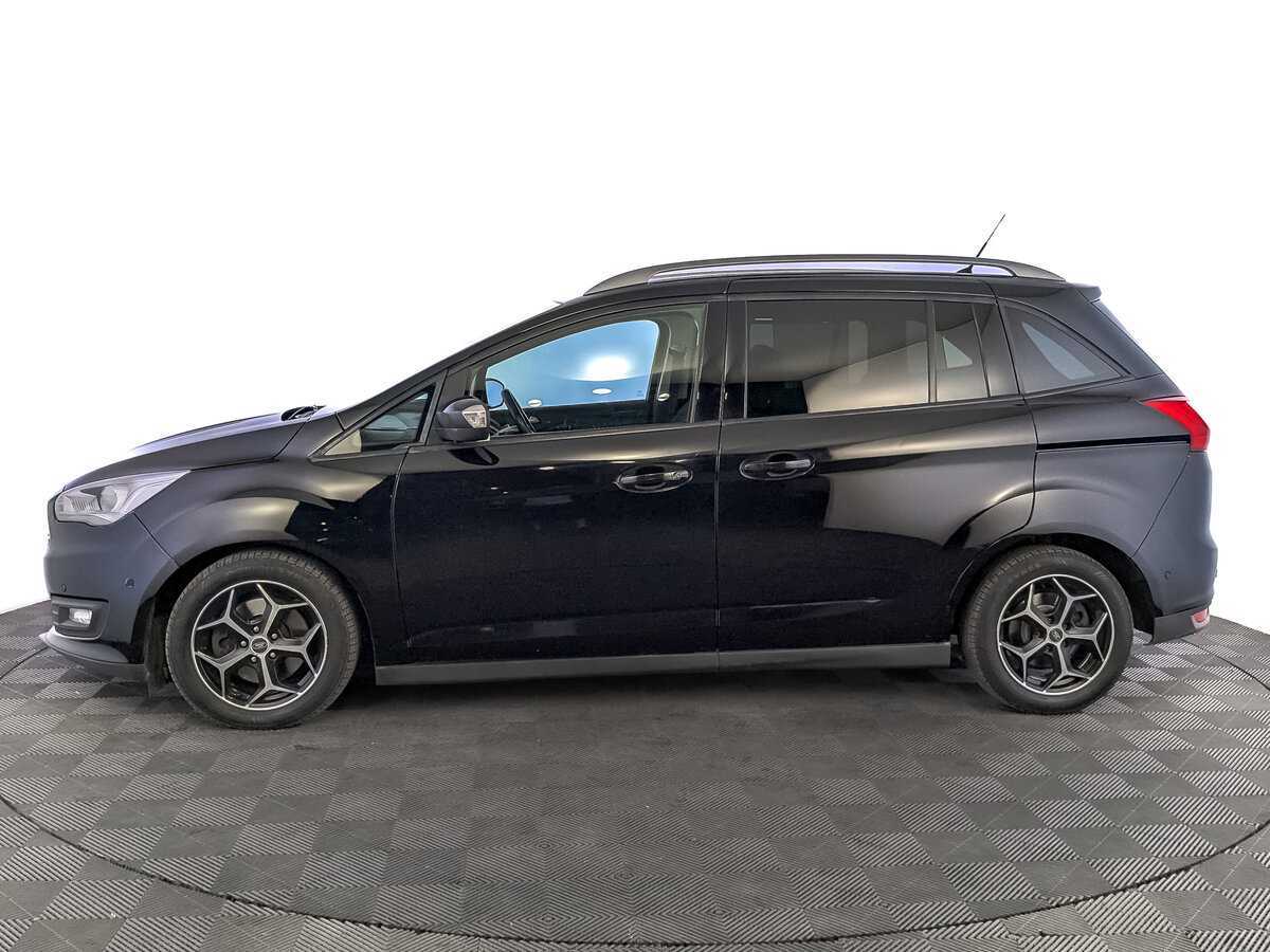 Ford C-MAX, 2016 - 133 354 км. | Фото №8