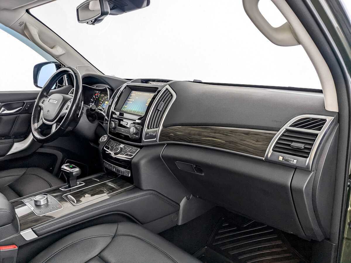 Haval H9, 2019 Фото №9