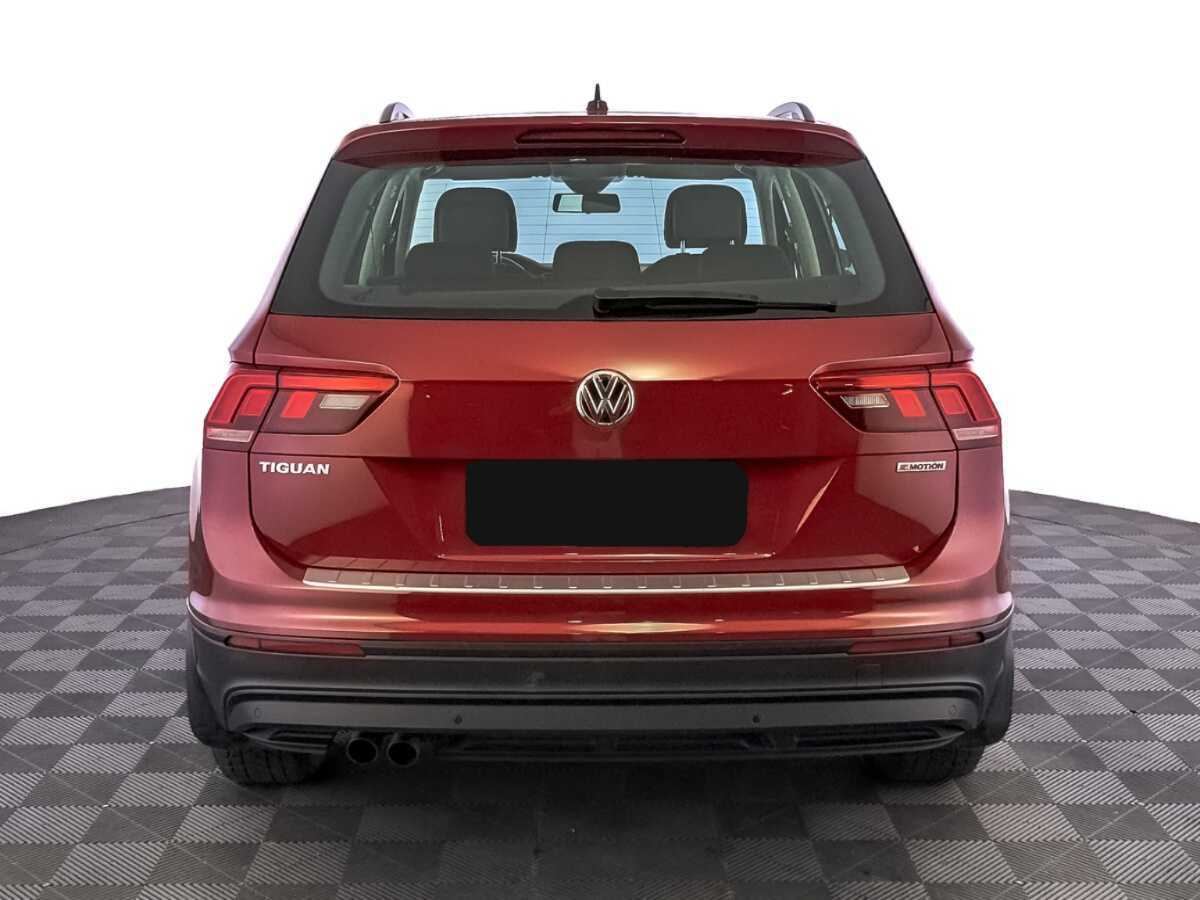 Volkswagen Tiguan, 2020 - 42 744 км. | Фото №6