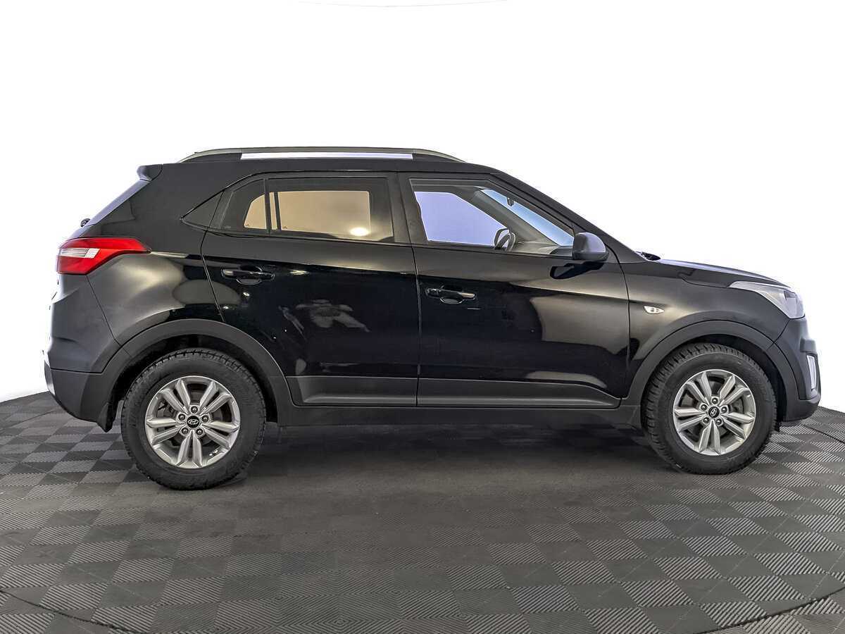 Hyundai Creta, 2016 - 106 189 км. | Фото №4