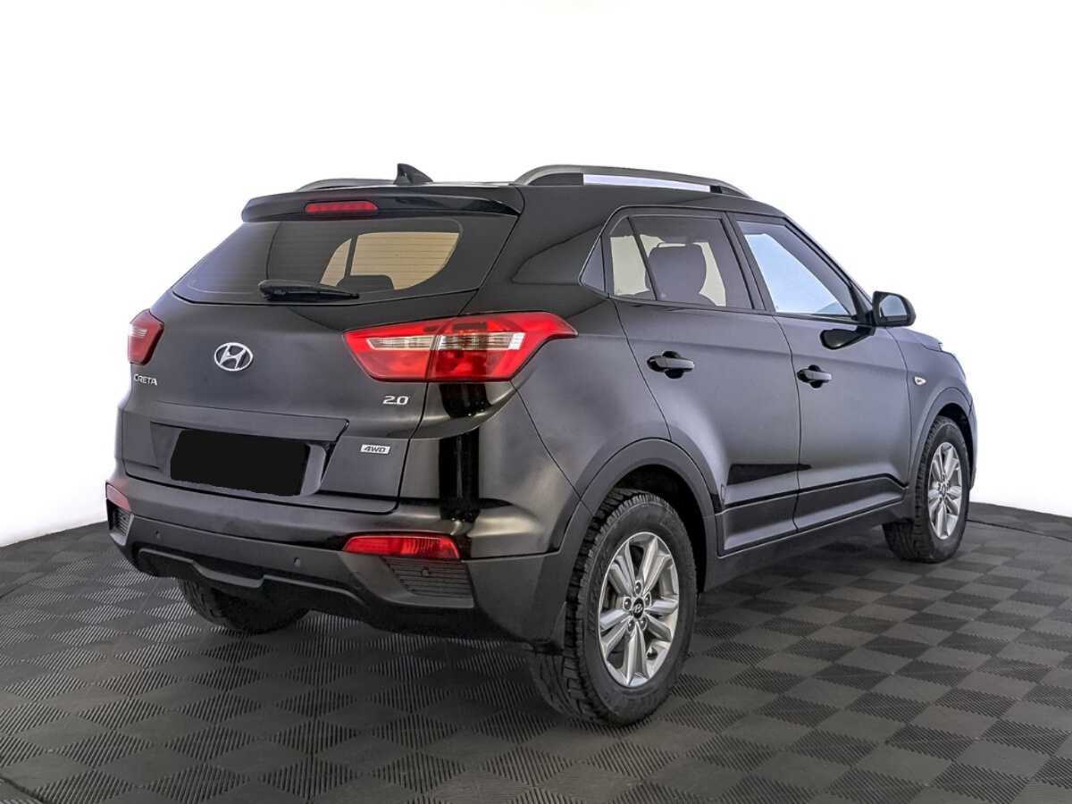 Hyundai Creta, 2016 - 106 189 км. | Фото №5