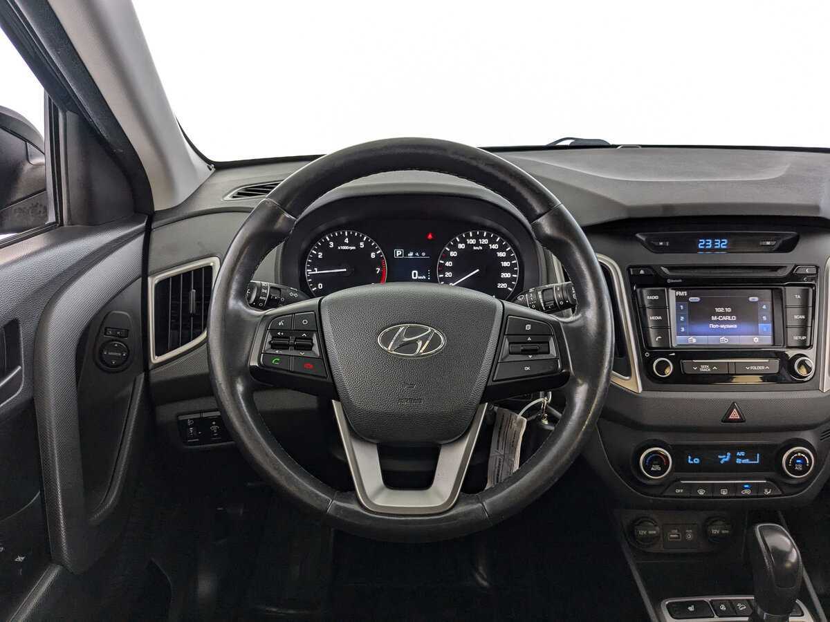 Hyundai Creta, 2016 Фото №18