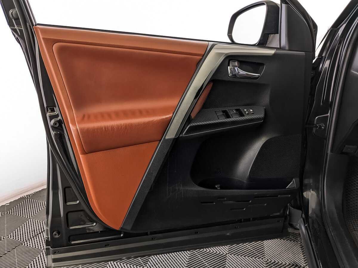 Toyota RAV4, 2013 Фото №15