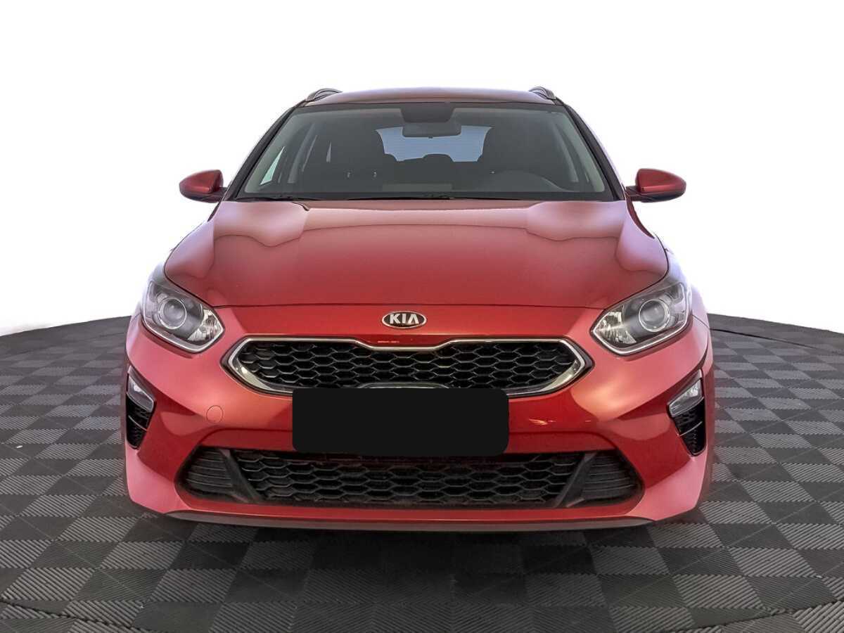 Kia Ceed, 2021 Фото №2