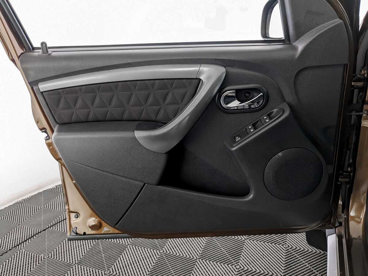 Renault Duster, 2016 Фото №15