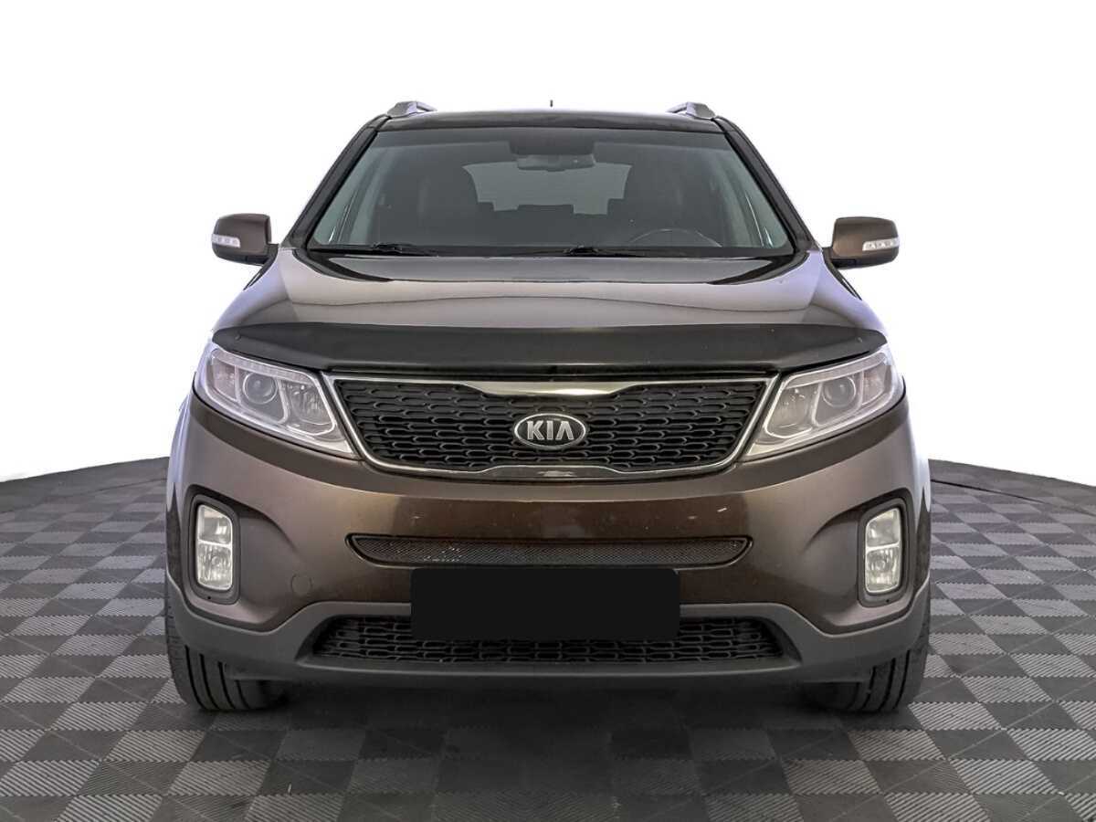 Kia Sorento, 2020 Фото №2