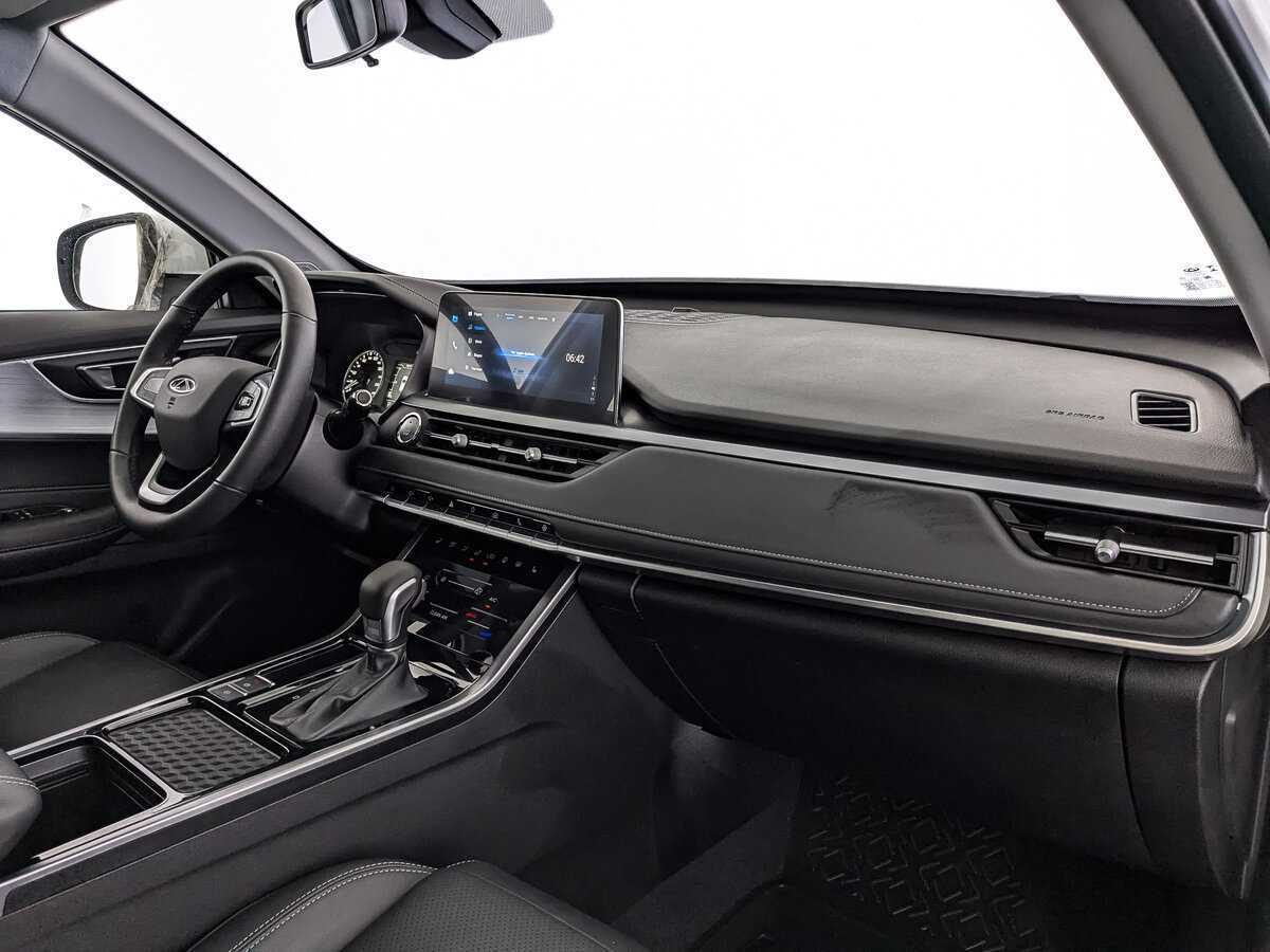 CHERY Tiggo 4 Pro, 2023 Фото №9