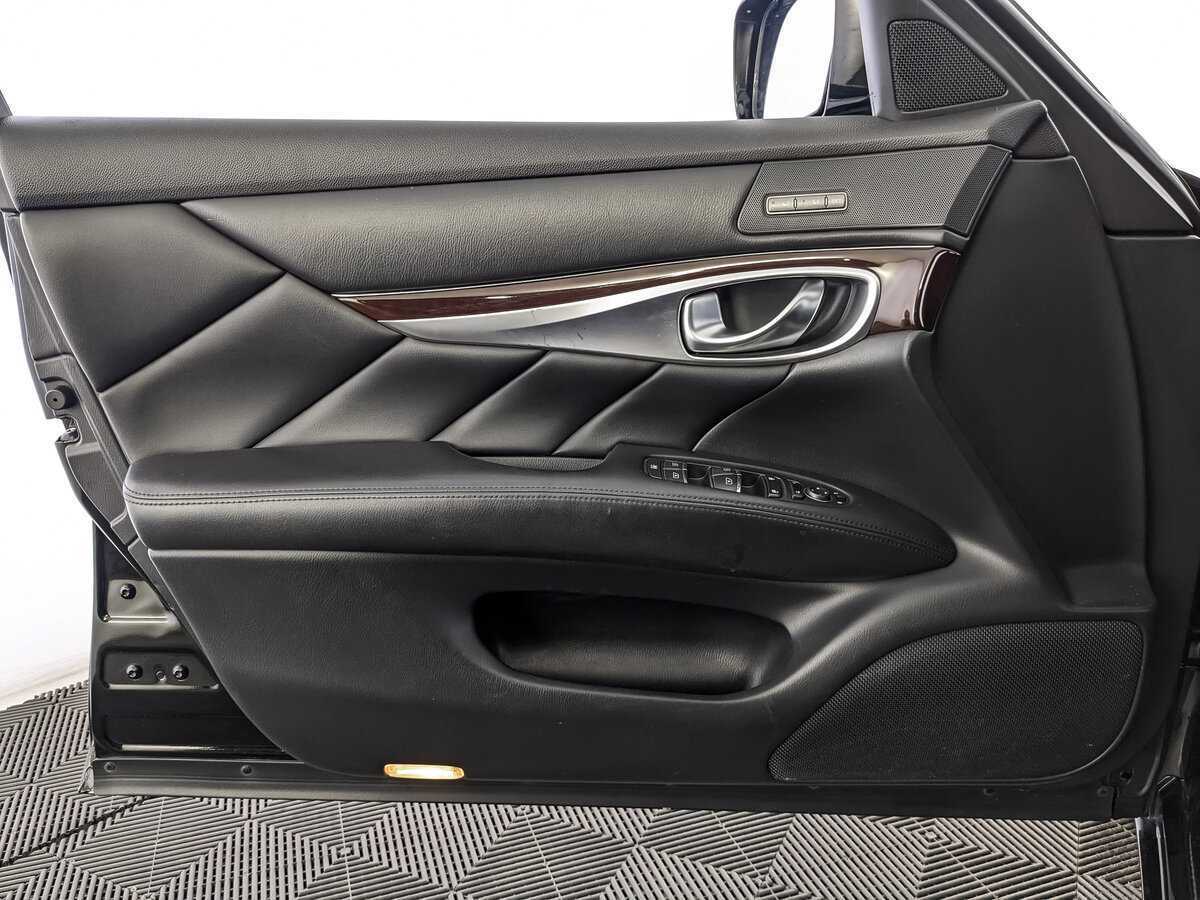 Infiniti Q70, 2014 Фото №15