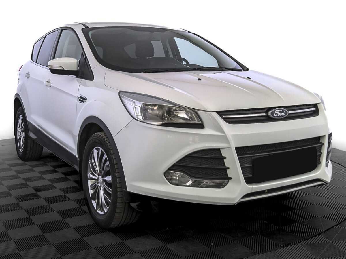 Ford Kuga, 2016 Фото №3