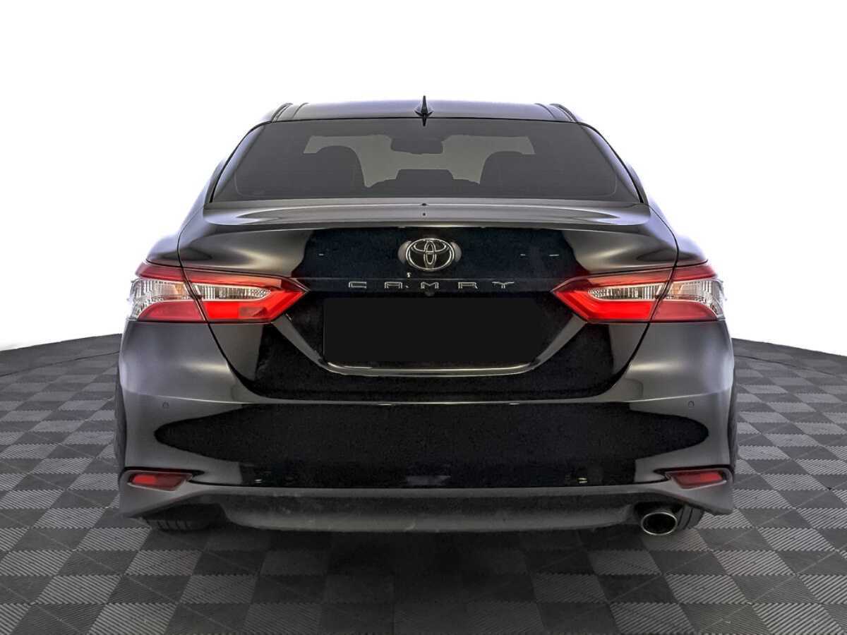 Toyota Camry, 2019 Фото №6