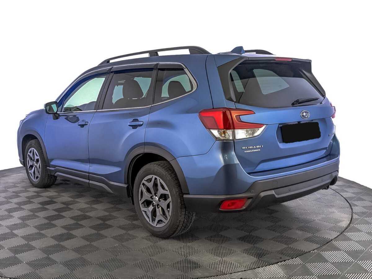 Subaru Forester, 2019 - 140 174 км. | Фото №7