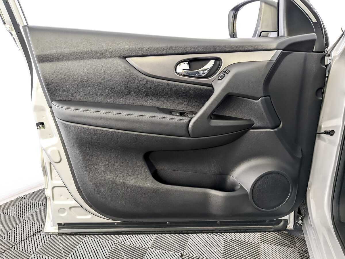 Nissan Qashqai, 2021 Фото №15