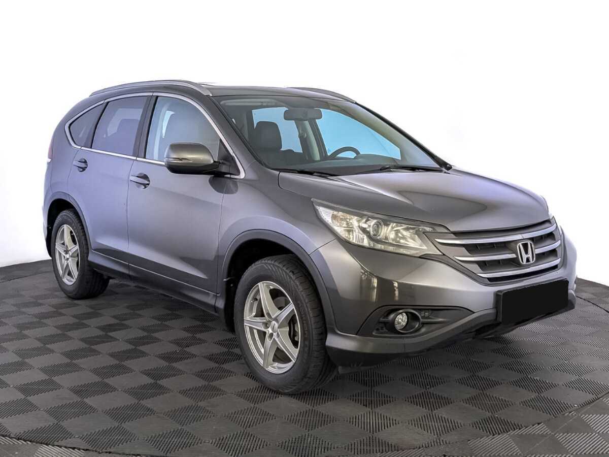 Honda CR-V, 2013 Фото №3