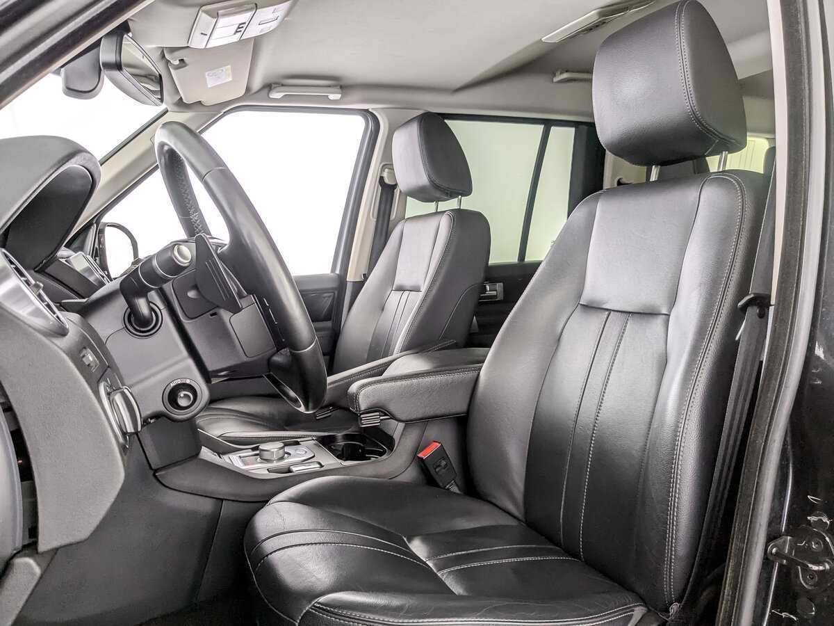 Land Rover Discovery, 2014 Фото №16