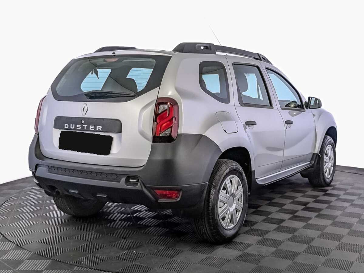 Renault Duster, 2020 Фото №5