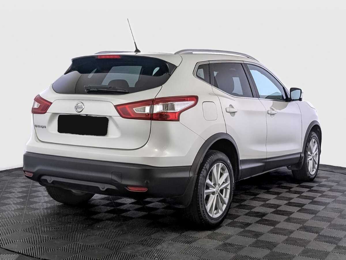 Nissan Qashqai, 2016 Фото №5