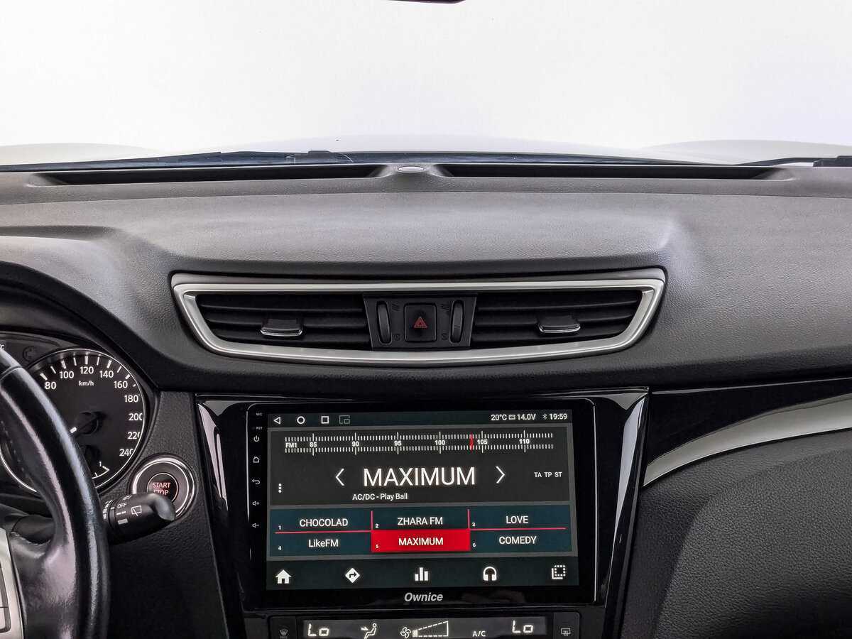 Nissan Qashqai, 2016 Фото №13