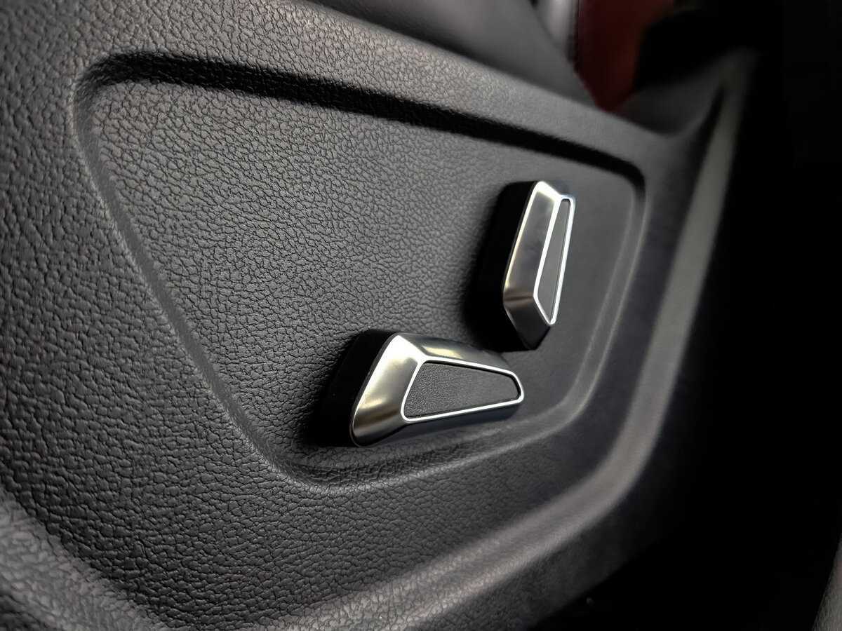 Geely Coolray, 2021 Фото №22