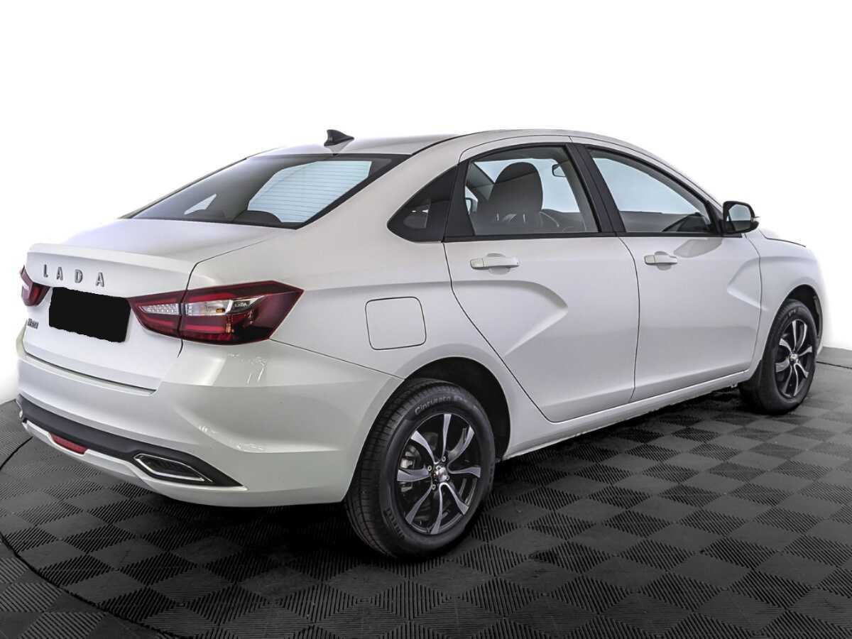 Lada (ВАЗ) Vesta, 2023 Фото №5