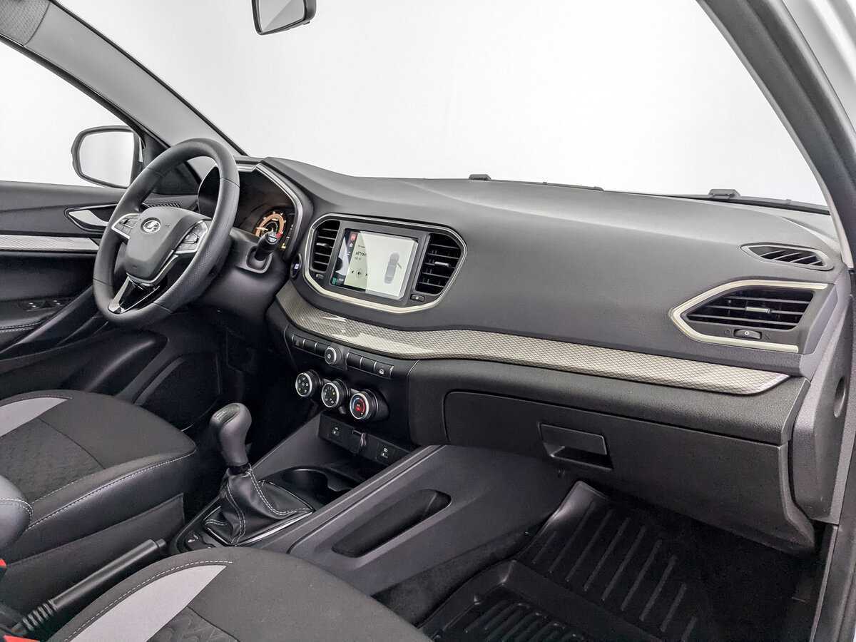 Lada (ВАЗ) Vesta, 2023 Фото №9