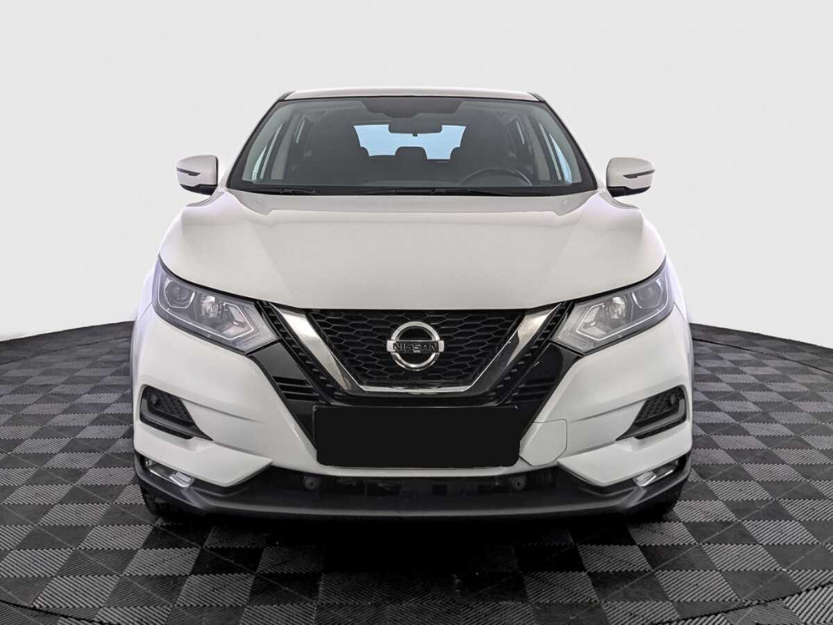 Nissan Qashqai, 2020 Фото №2