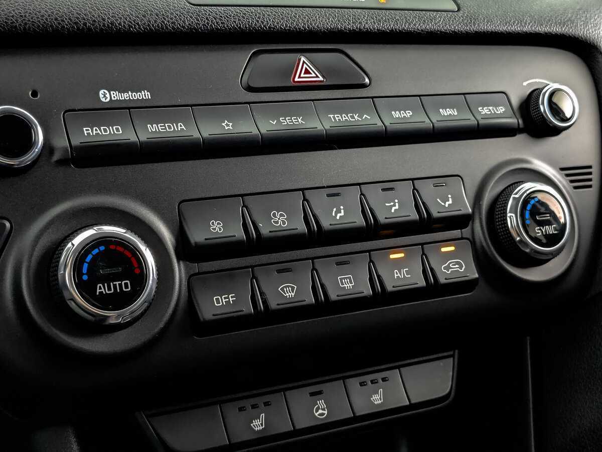 Kia Sportage, 2020 Фото №17