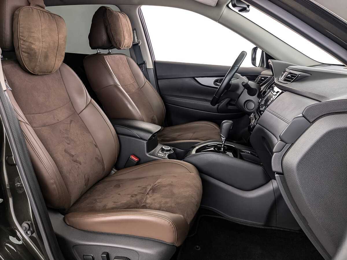 Nissan X-Trail, 2021 Фото №20